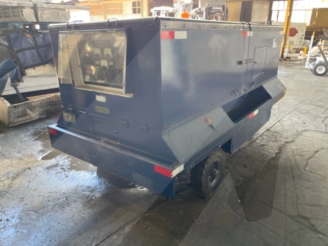 Ground Power Unit Trilectron 90T400SLN - 90 kVA