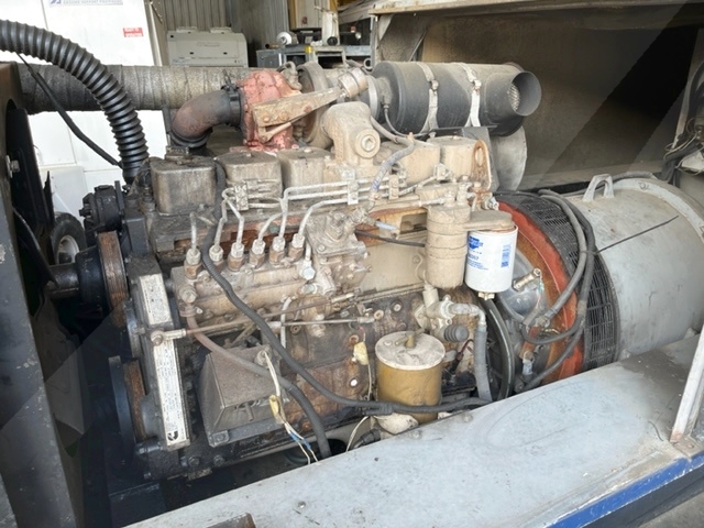 Ground Power Unit Trilectron 90T400SLN - 90 kVA