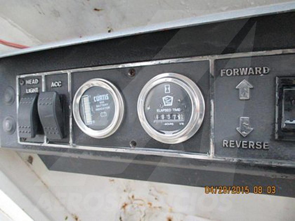 2004 Taylor-Dunn B2-48-TT