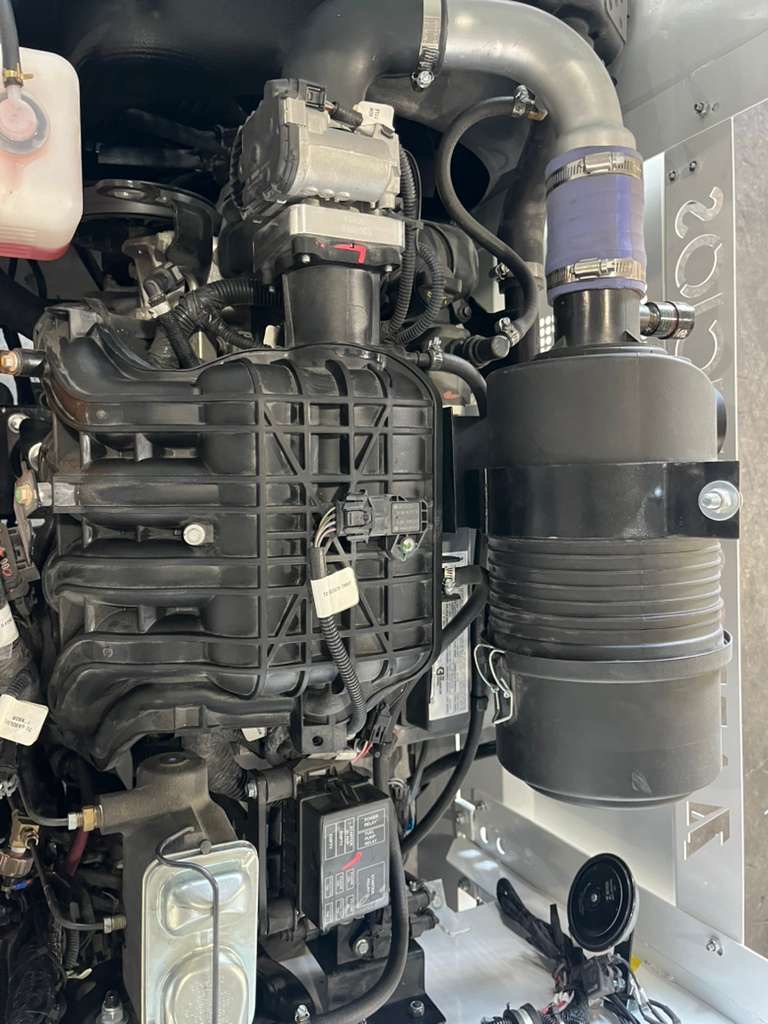 Baggage Tractor Tug MA-50