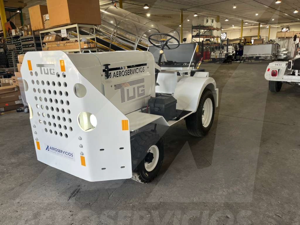 Baggage Tractor Tug MA-50