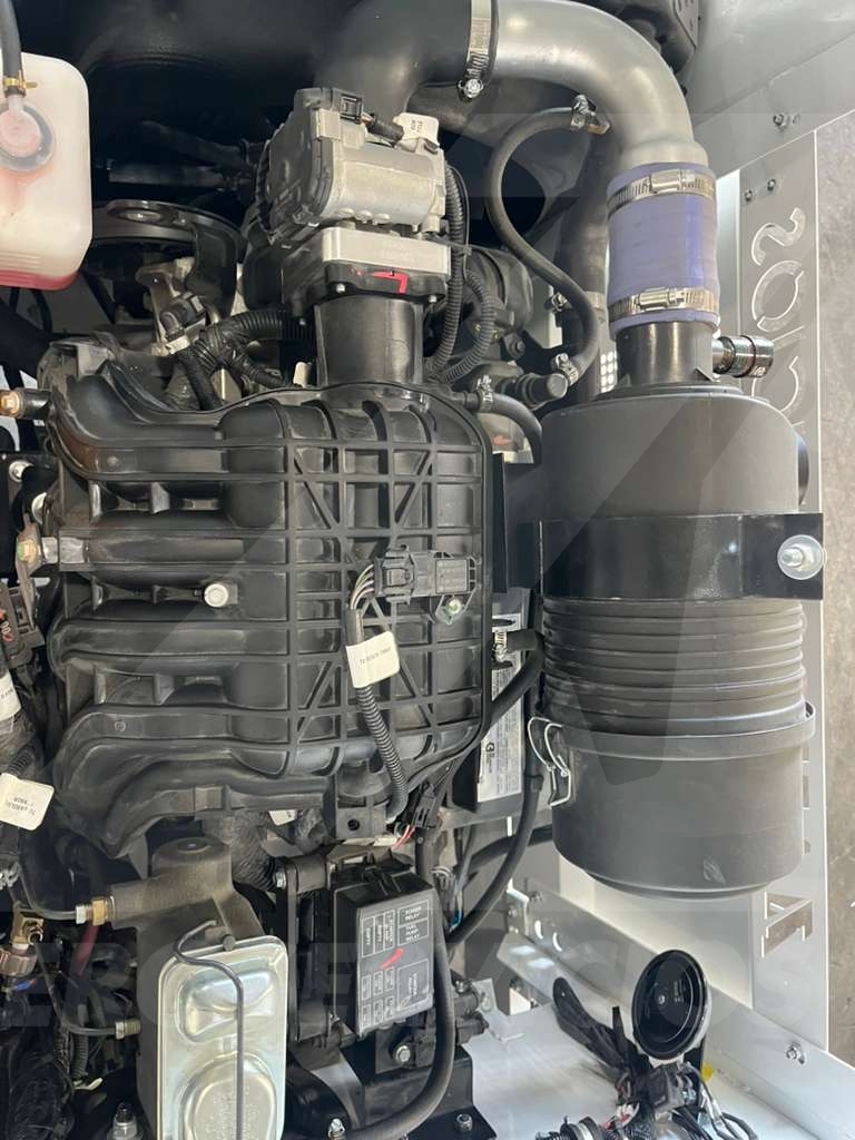 Baggage Tractor Tug MA-50