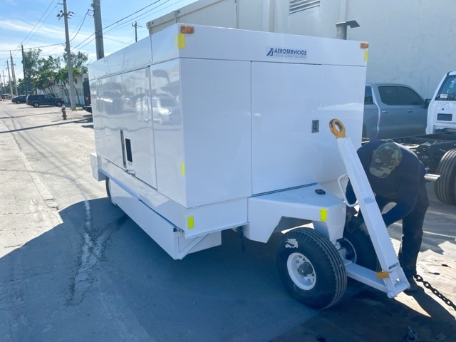 Air Conditioning Unit ACE-804-920 - 60 Tons