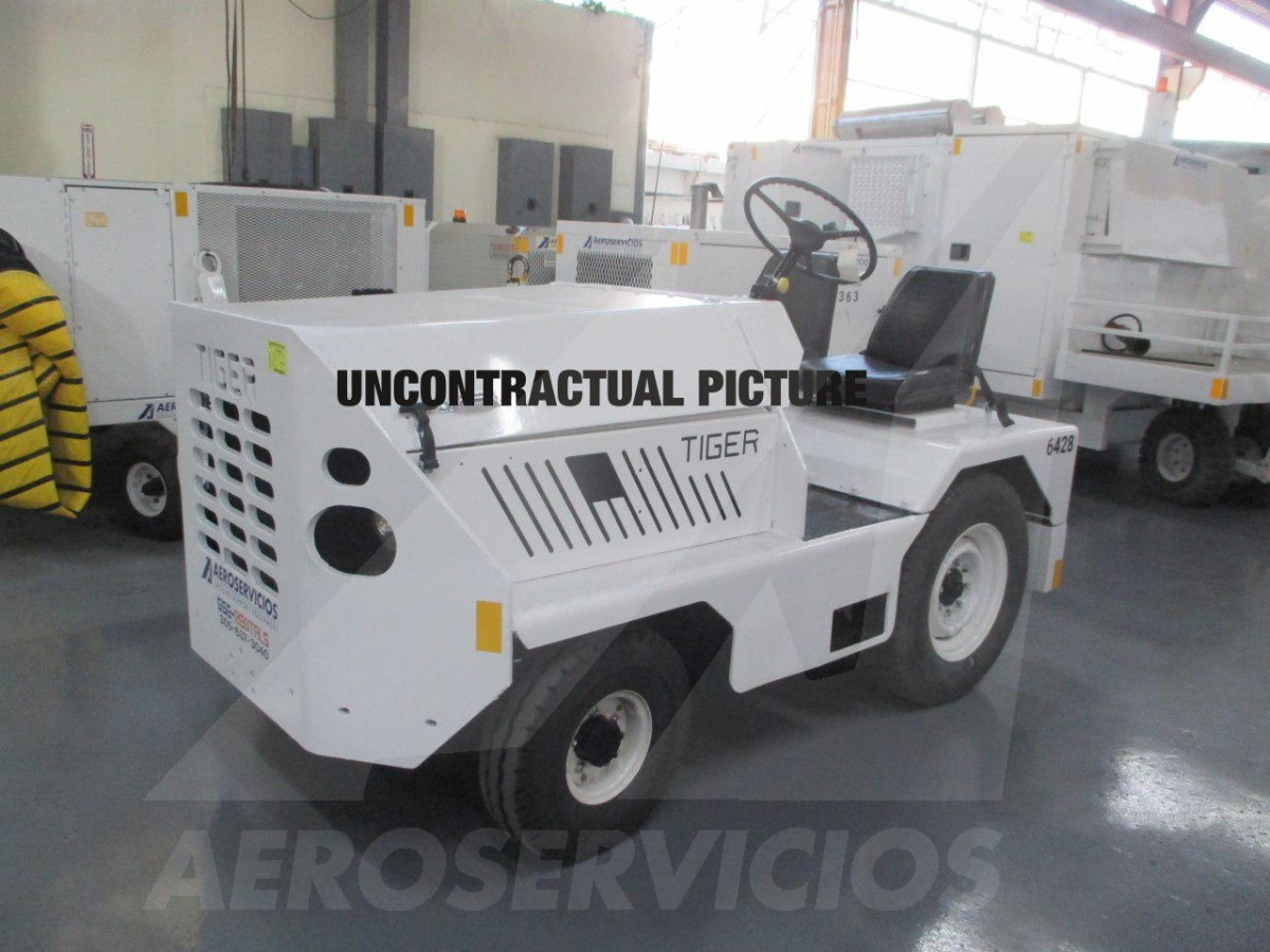 Tiger Tractor Corp.-TIG-30