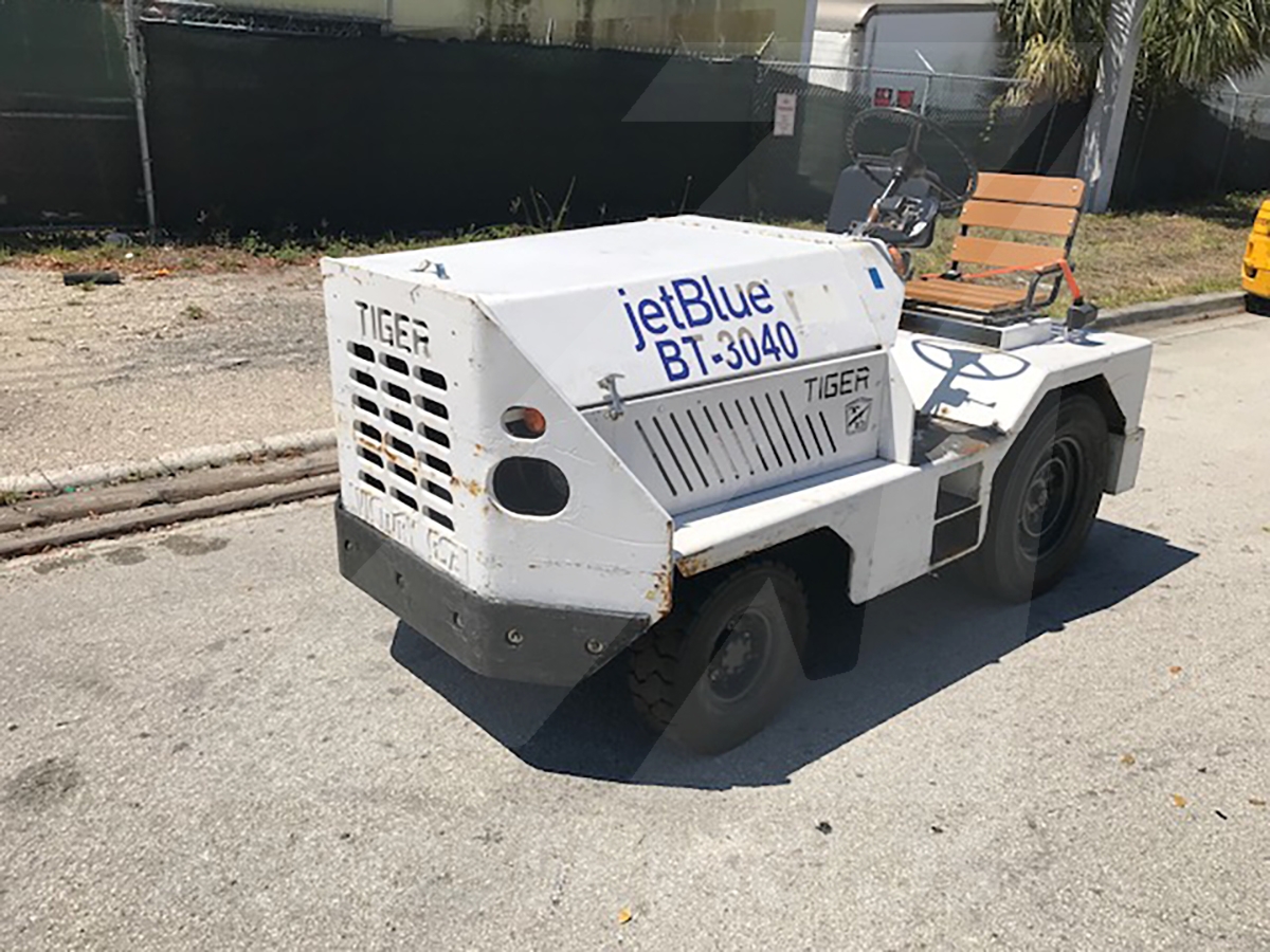 Tiger Tractor Corp.-TIG-30