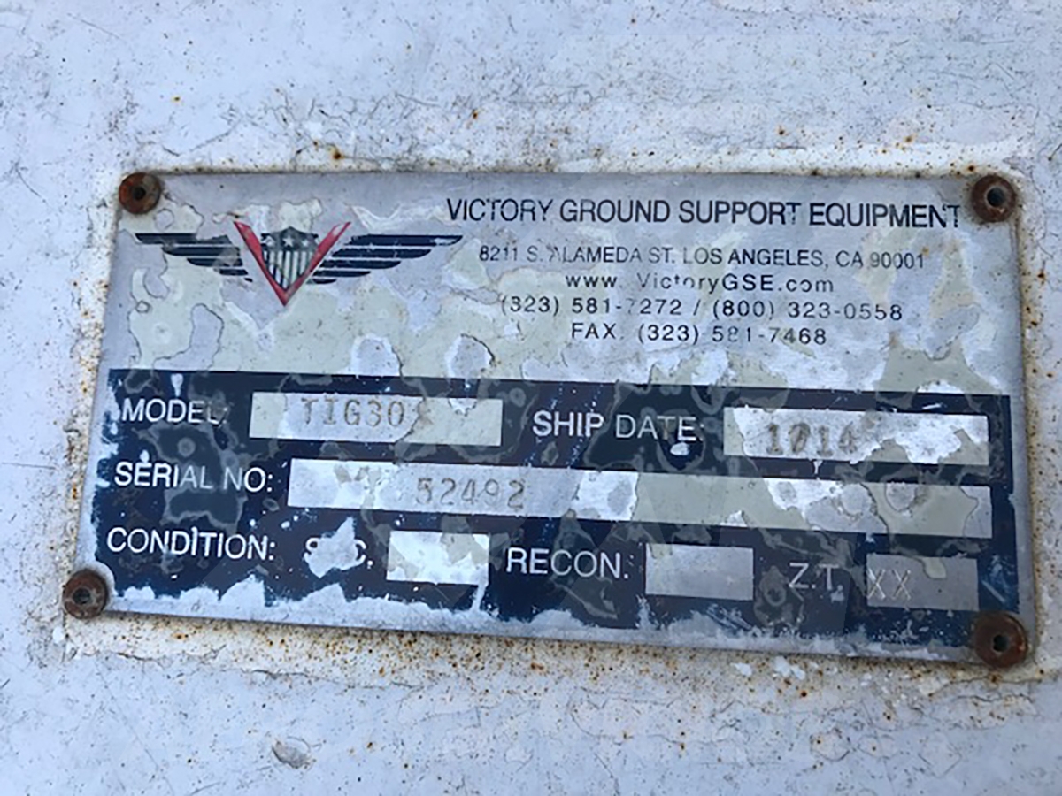 Tiger Tractor Corp.-TIG-30