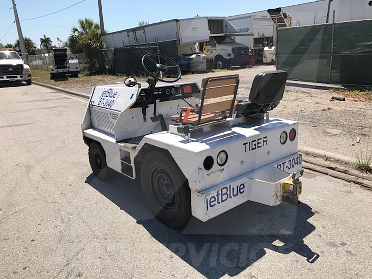 Tiger Tractor Corp.-TIG-30