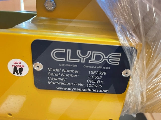 Tow Bar Clyde 15F2929 - CRJ 100/200/440/700/705/900