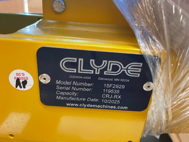 Tow Bar Clyde 15F2929 - CRJ 100/200/440/700/705/900