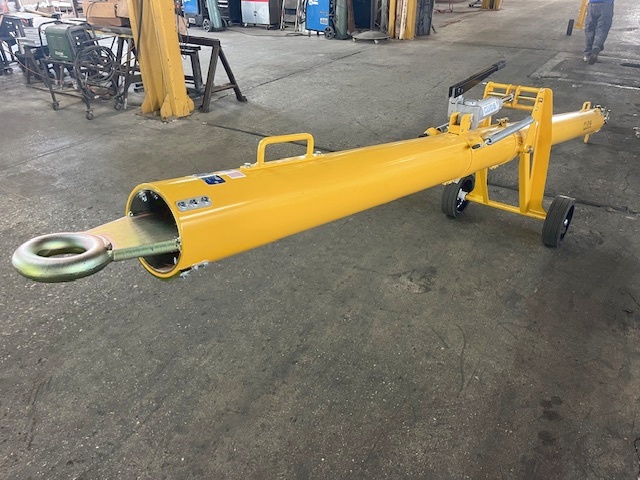 Tow Bar Clyde 15F3381 2025