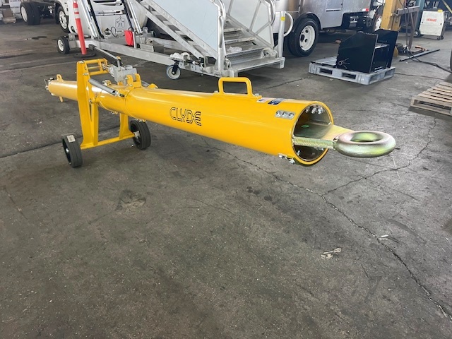 Tow Bar Clyde 15F3381 2025