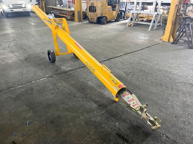 Tow Bar Clyde 15F3381 2025