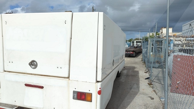 Truck Chassis Isuzu NPR-HD Diesel