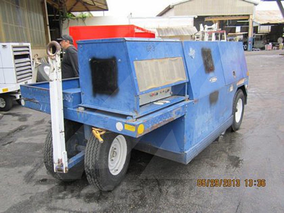 1990 Stewart & Stevenson TMFW-4900 JD