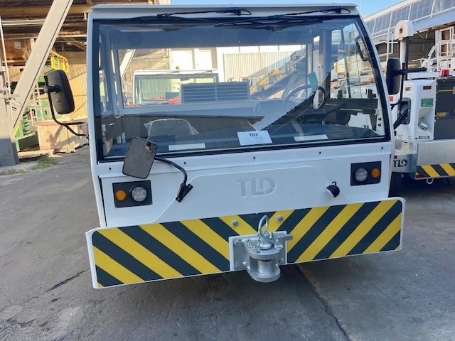 Push Back Tractor TLD TMX-150-9 Tier 4F