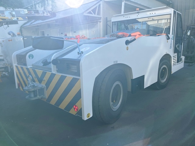 Push Back Tractor TLD TMX-150-9 Tier 4F