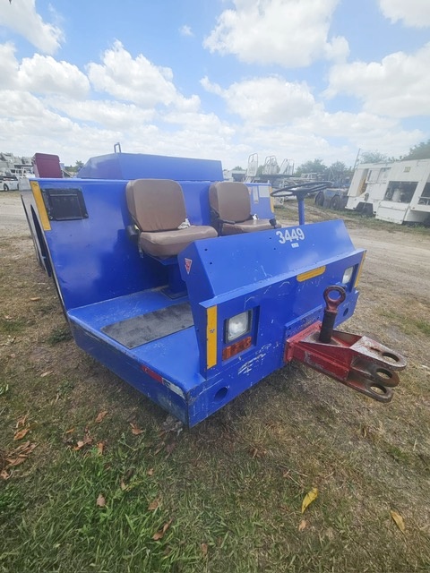Push Back Tractor FMC B350E