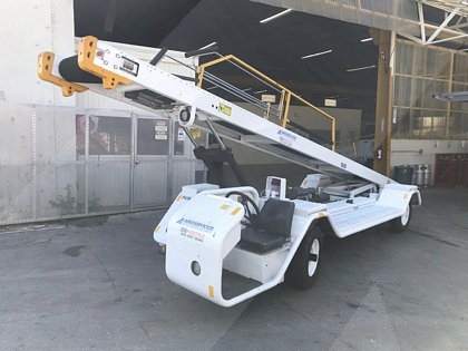 Belt Loader Wollard TC-888