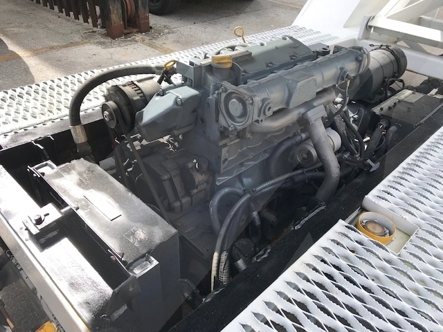 Belt Loader Wollard TC-888