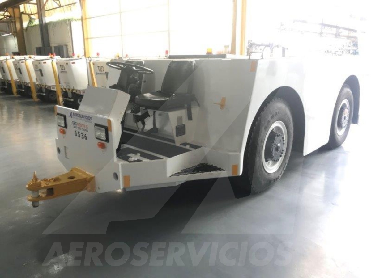 Push Back Tractor FMC B-500