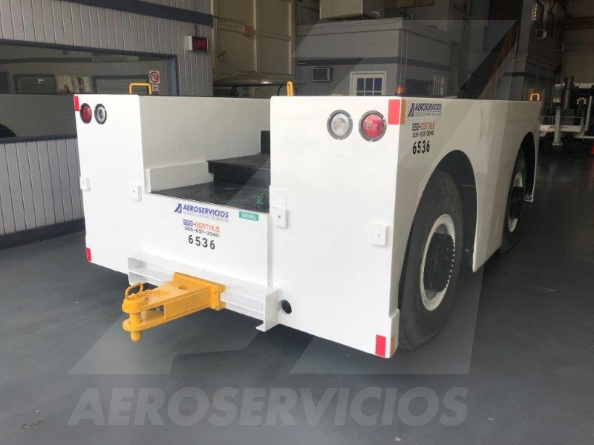 Push Back Tractor FMC B-500