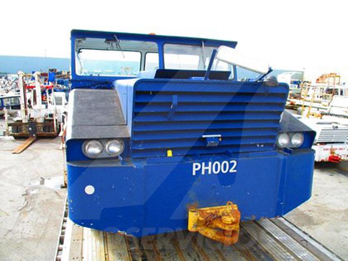 Push Back Tractor Hough-Paymover T-180 FA