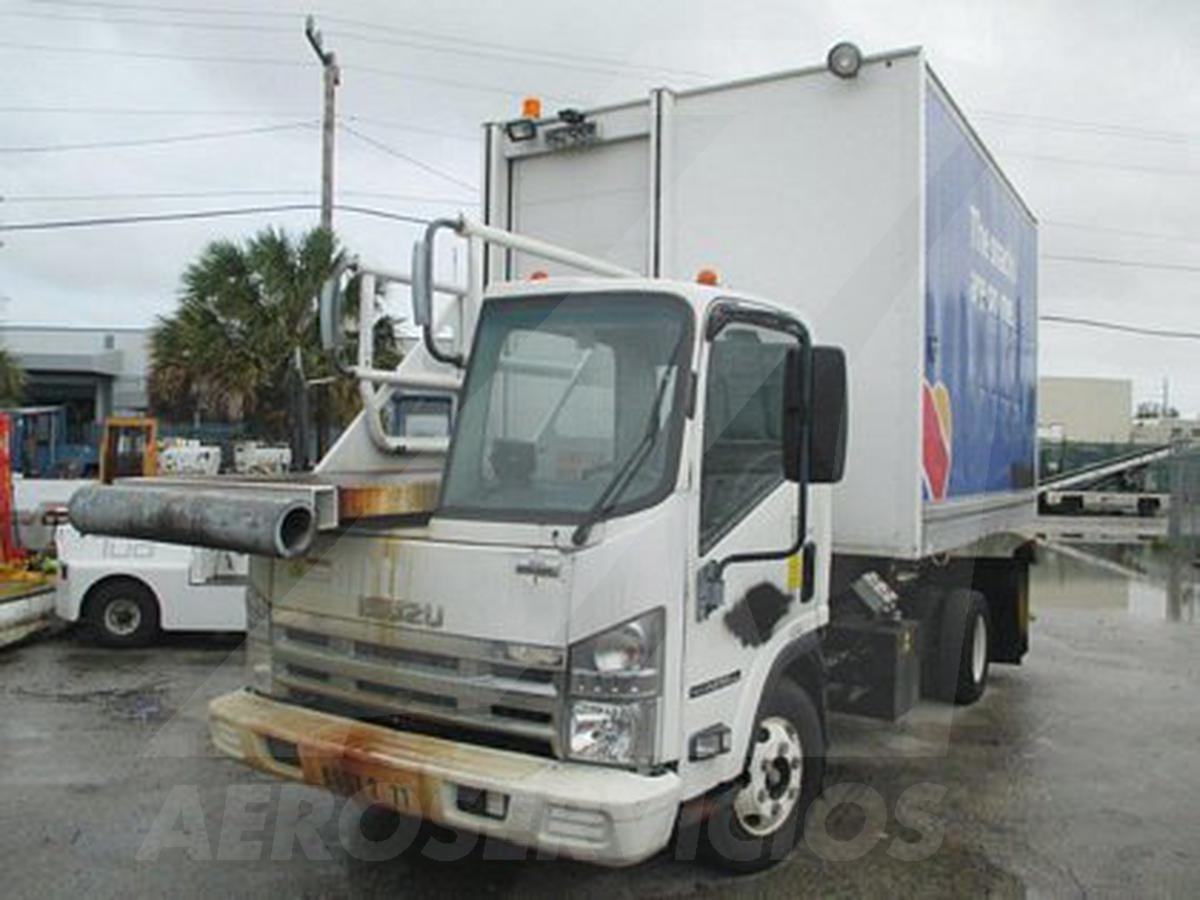 Catering Truck Isuzu/Global RJ CT12-115