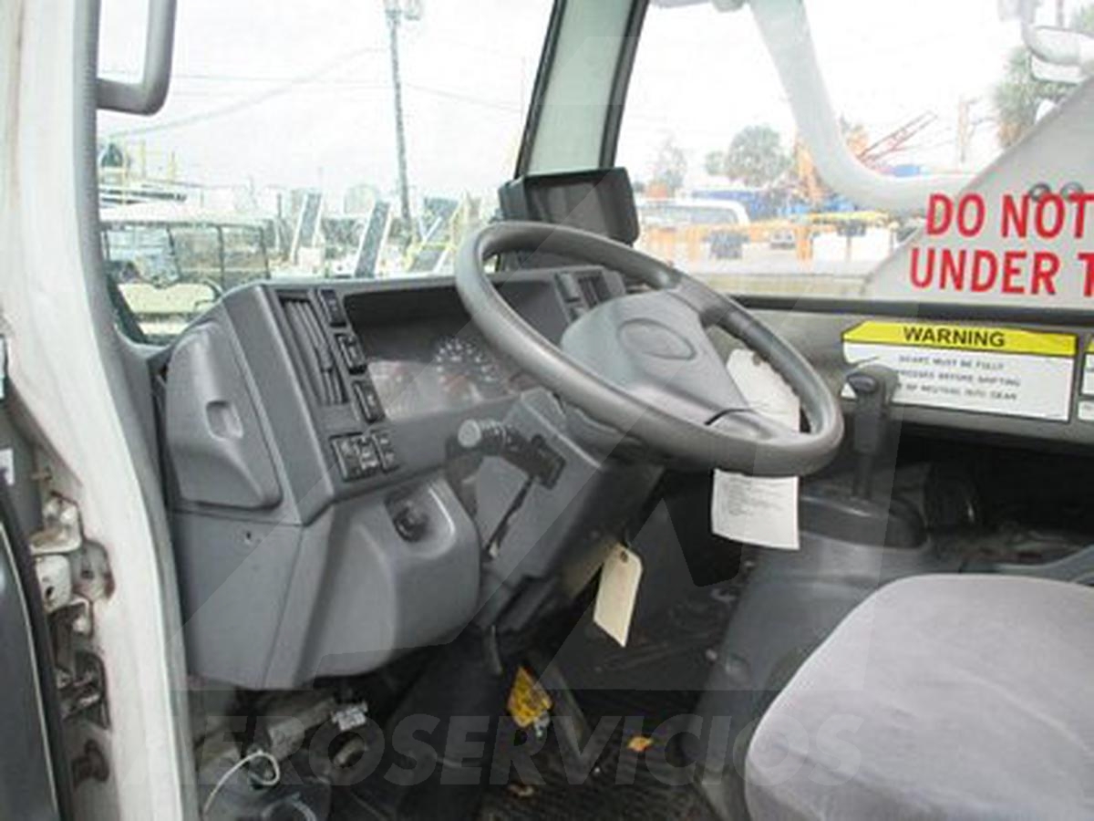 Catering Truck Isuzu/Global RJ CT12-115