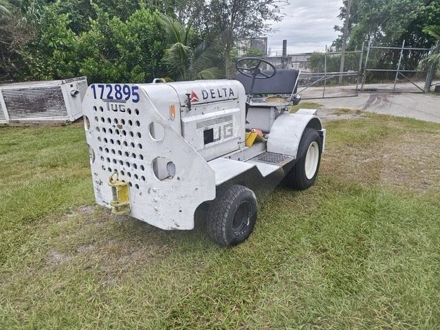 Baggage Tractor Tug MA-30