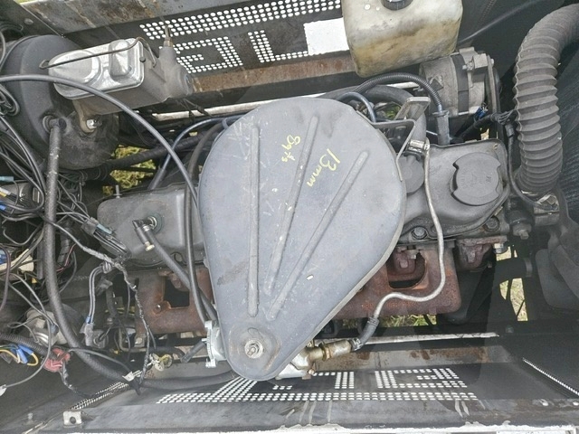 Baggage Tractor Tug MA-30