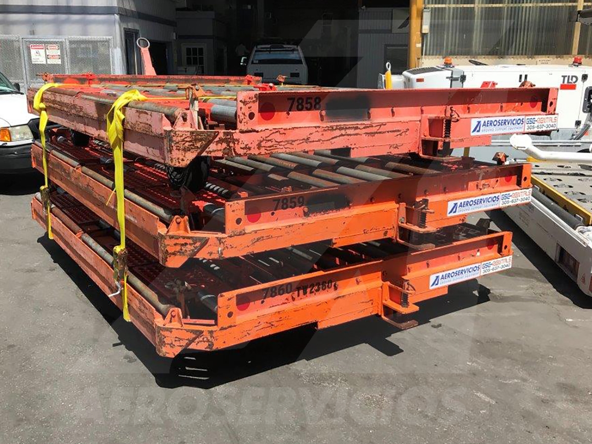 Dollies LD7 Lewellyn 093 Roller Deck