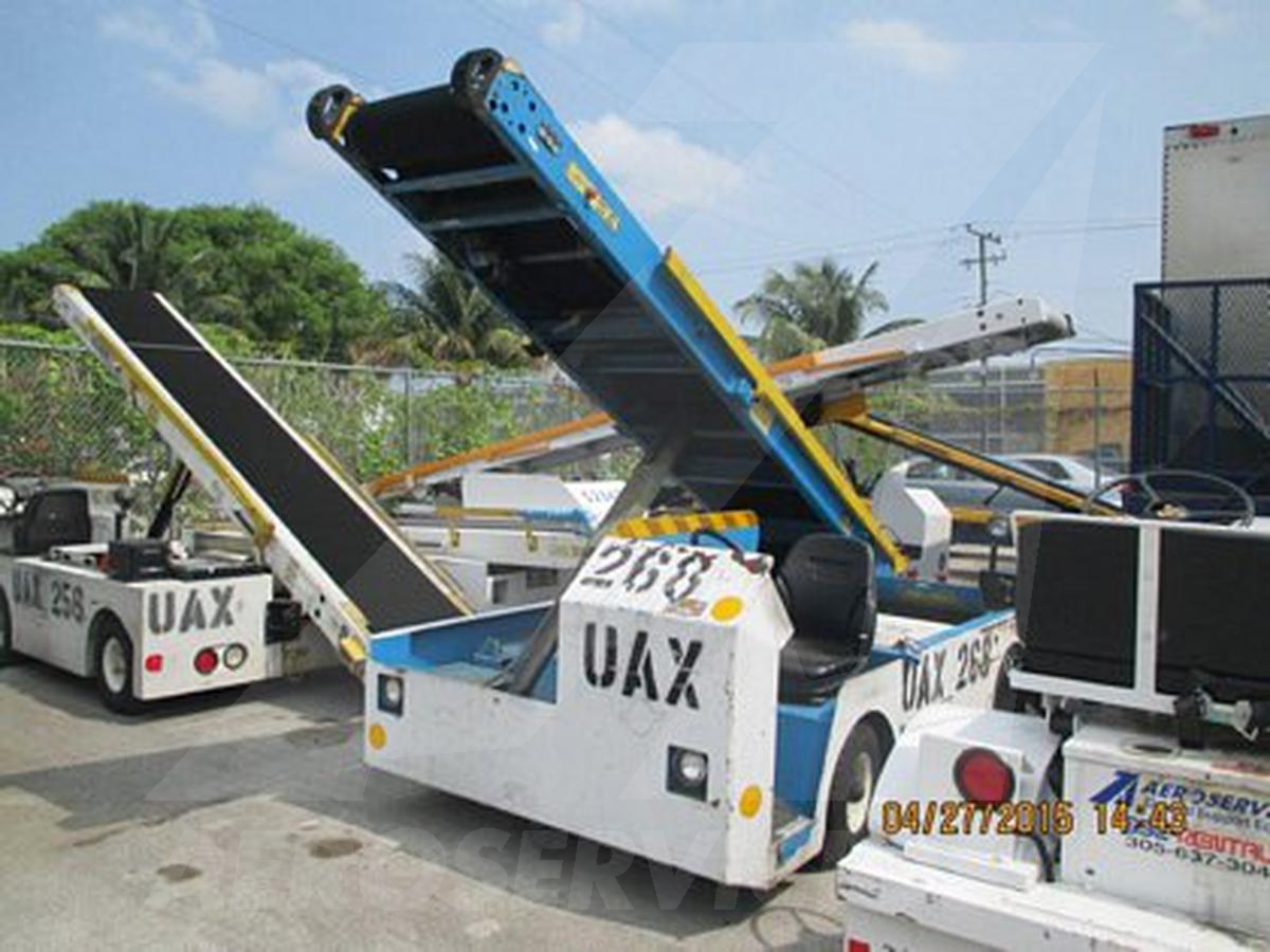 Belt Loader Tug 440-E