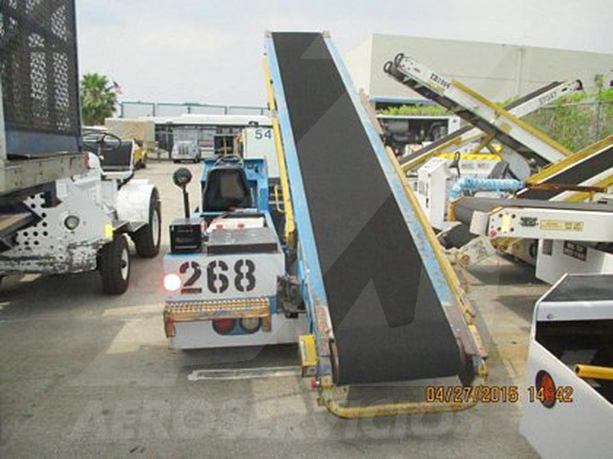 Belt Loader Tug 440-E