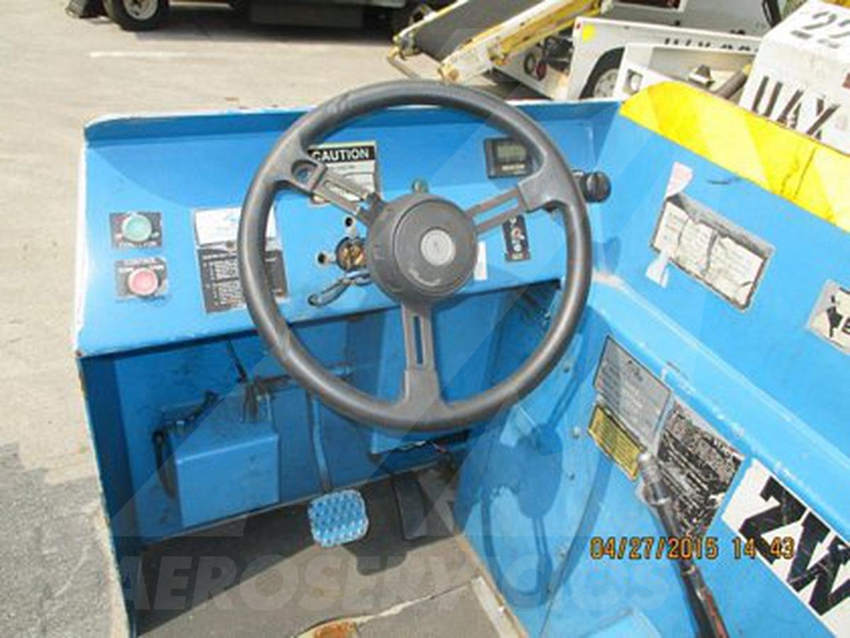 Belt Loader Tug 440-E