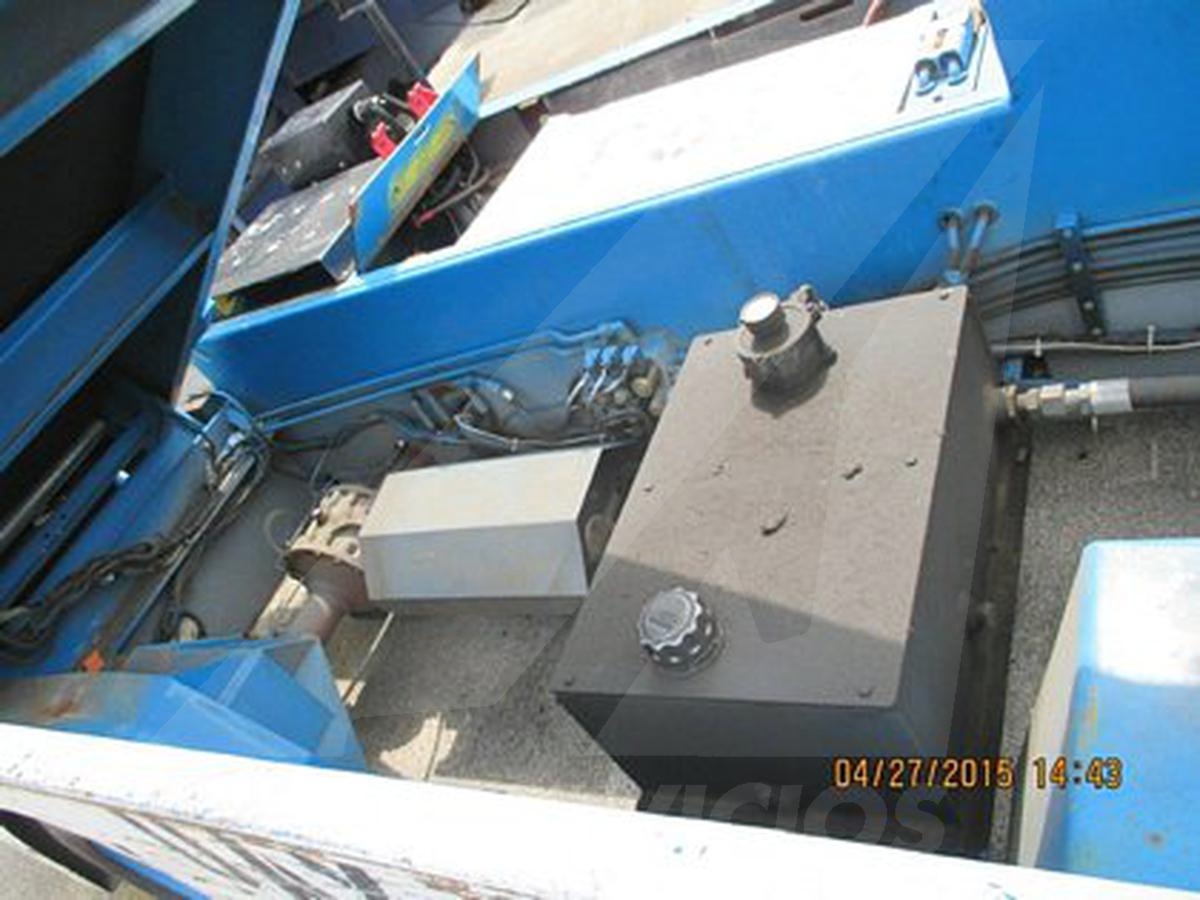 Belt Loader Tug 440-E