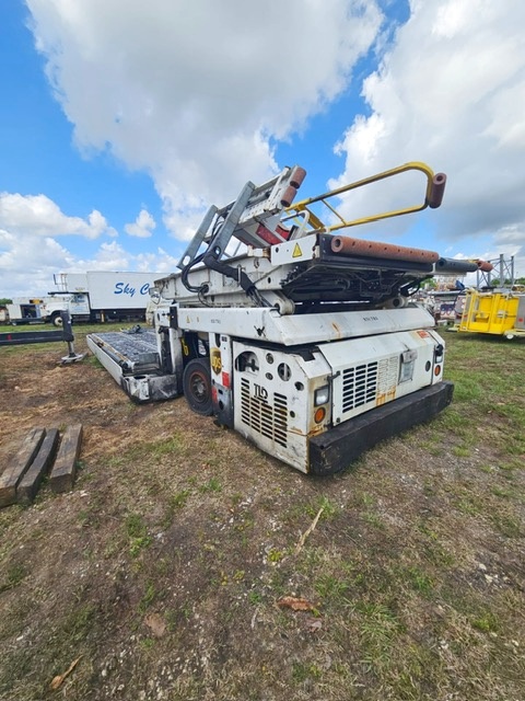 Main Deck Loader TLD 929