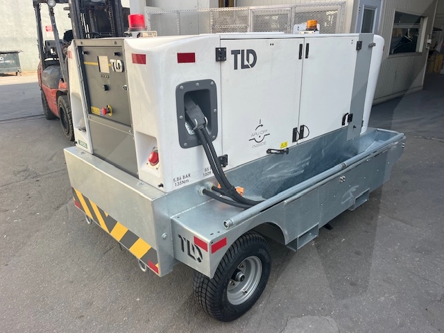 Ground Power Unit TLD GPU 409-E-CUP T3