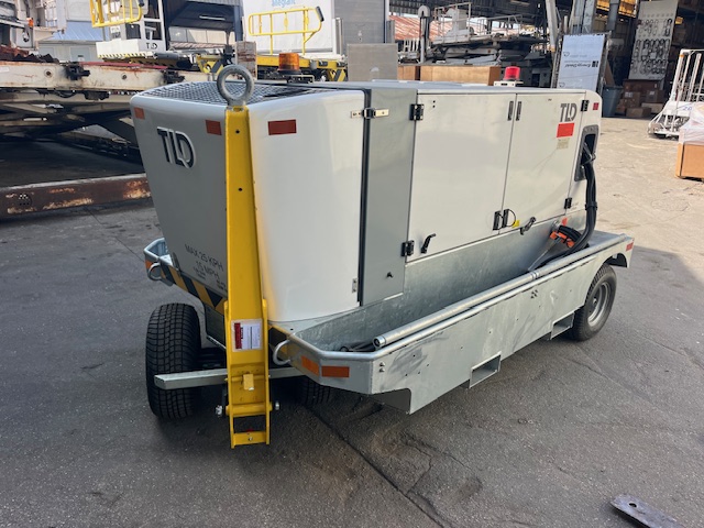 Ground Power Unit TLD GPU 409-E-CUP T3