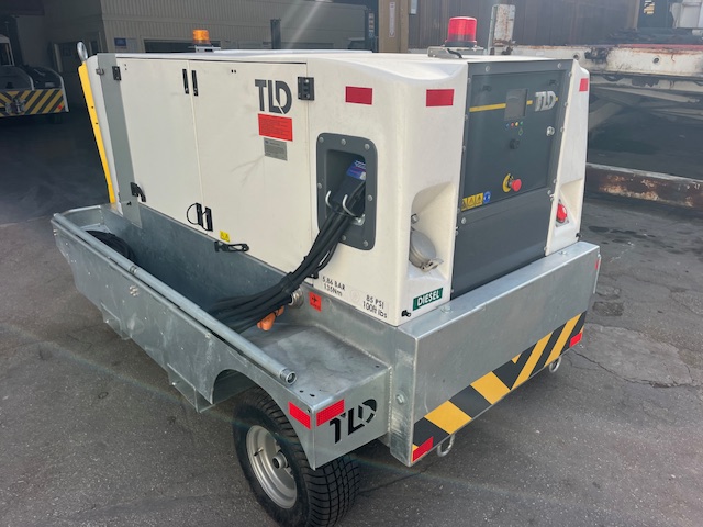 Ground Power Unit TLD GPU 409-E-CUP T3