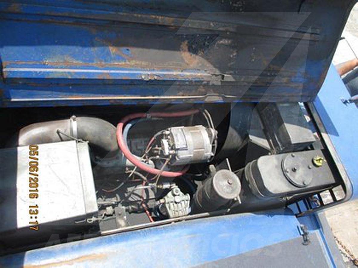 Push Back Tractor Hough-Paymover T-300