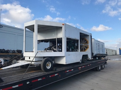 Air Conditioning Unit ACE-802-940 - 110 Tons