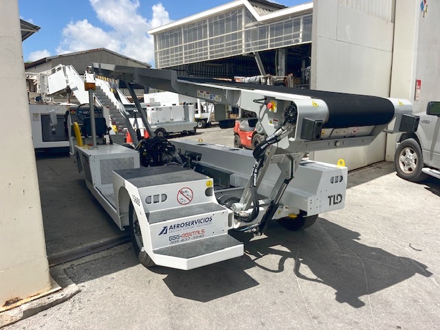 Belt Loader TLD NBL 2025