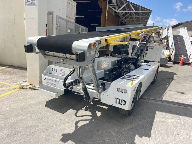 Belt Loader TLD NBL 2025