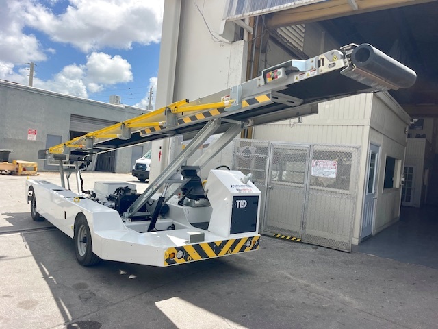 Belt Loader TLD NBL 2025