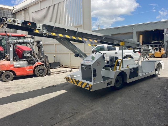 Belt Loader TLD NBL 2025