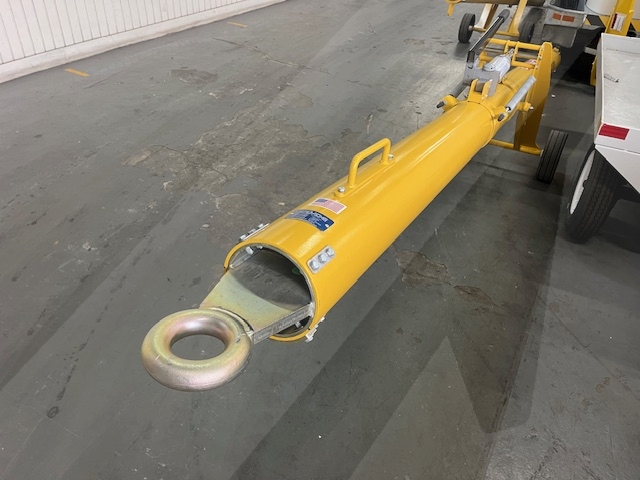 Tow Bar Clyde 15F3495