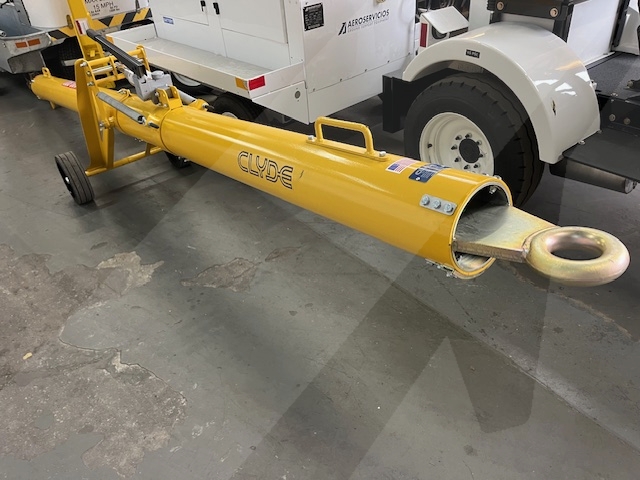 Tow Bar Clyde 15F3495