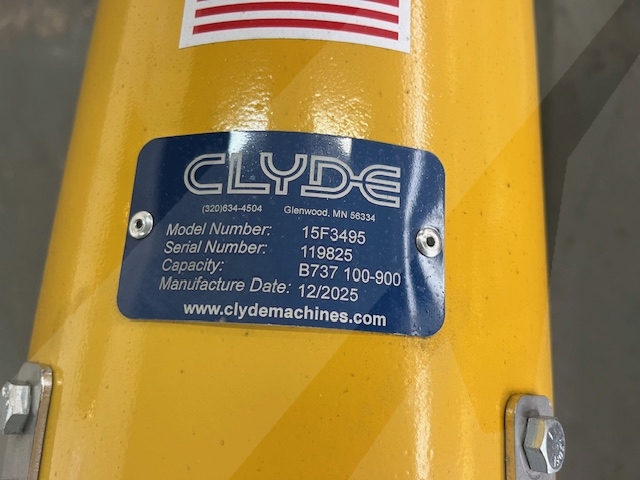 Tow Bar Clyde 15F3495