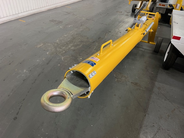 Tow Bar Clyde 15F3495