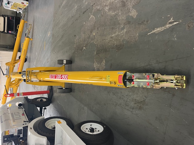 Tow Bar Clyde 15F3495